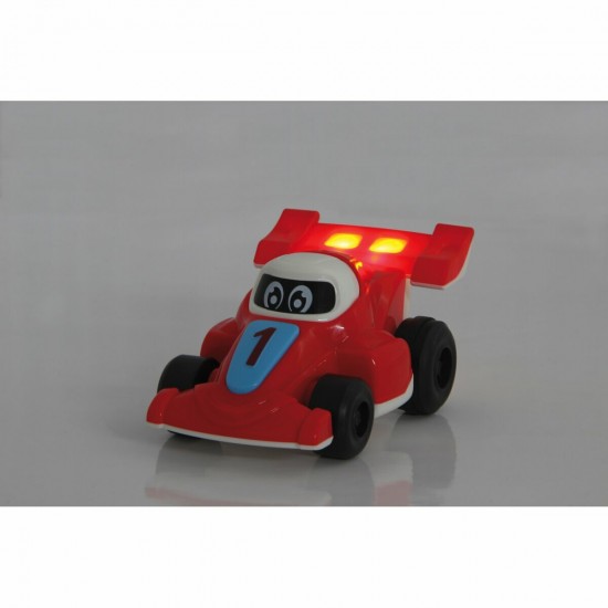 Jamara My little Racer red (460544)