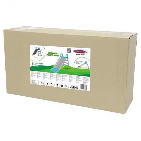 Jamara Funny Slide grey (460549) Jamara Funny Slide grey (460549)