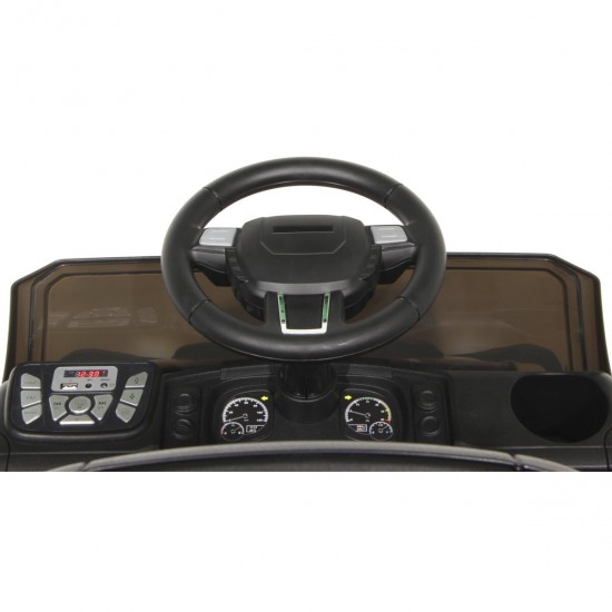 Jamara Ride-on Offroader Bufalo red 12V (460568) Jamara Ride-on Offroader Bufalo red 12V (460568)