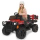 Jamara Ride-on Offroader Bufalo red 12V (460568) Jamara Ride-on Offroader Bufalo red 12V (460568)