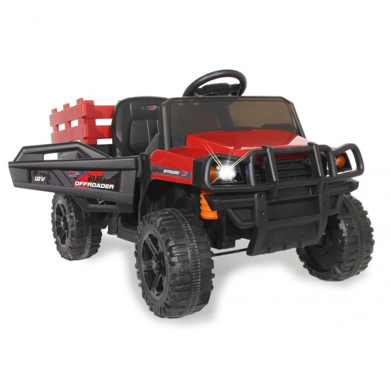 Jamara Ride-on Offroader Bufalo red 12V (460568) Jamara Ride-on Offroader Bufalo red 12V (460568)