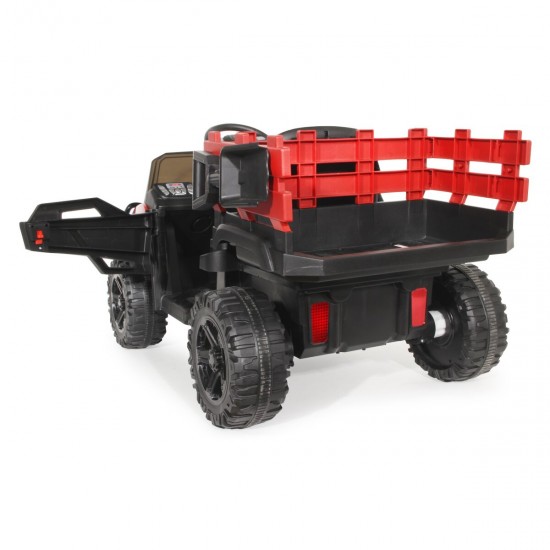 Jamara Ride-on Offroader Bufalo red 12V (460568) Jamara Ride-on Offroader Bufalo red 12V (460568)