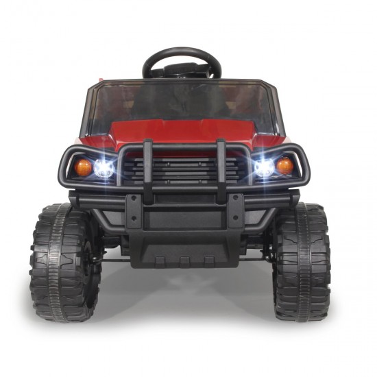Jamara Ride-on Offroader Bufalo red 12V (460568) Jamara Ride-on Offroader Bufalo red 12V (460568)