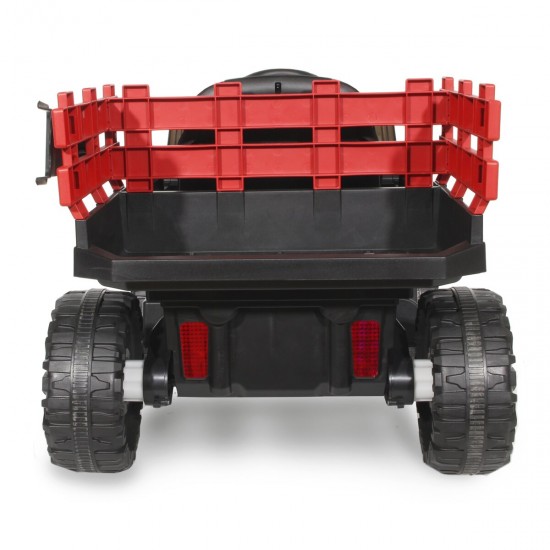 Jamara Ride-on Offroader Bufalo red 12V (460568) Jamara Ride-on Offroader Bufalo red 12V (460568)