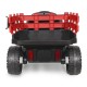 Jamara Ride-on Offroader Bufalo red 12V (460568) Jamara Ride-on Offroader Bufalo red 12V (460568)