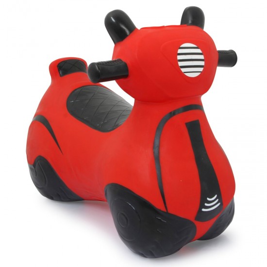 Jamara Jumping Scooter Bouncer red (460572)