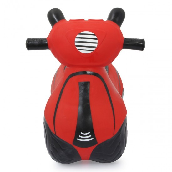Jamara Jumping Scooter Bouncer red (460572)