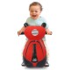 Jamara Jumping Scooter Bouncer red (460572)