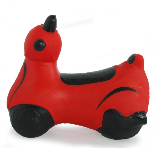 Jamara Jumping Scooter Bouncer red (460572)