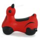 Jamara Jumping Scooter Bouncer red (460572)