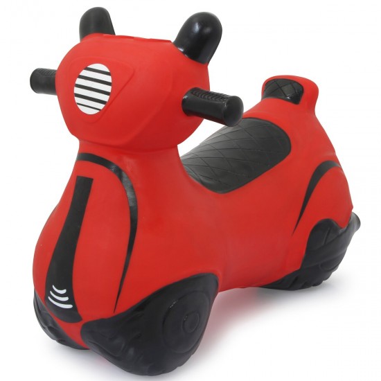Jamara Jumping Scooter Bouncer red (460572)