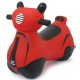 Jamara Jumping Scooter Bouncer red (460572)