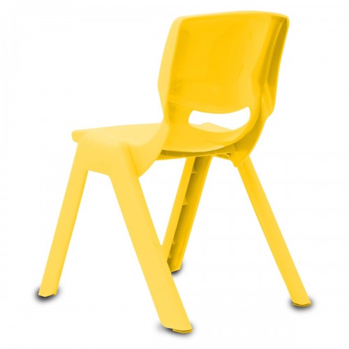 Jamara Child's Chair Smiley up to 100kg yellow (460580)
