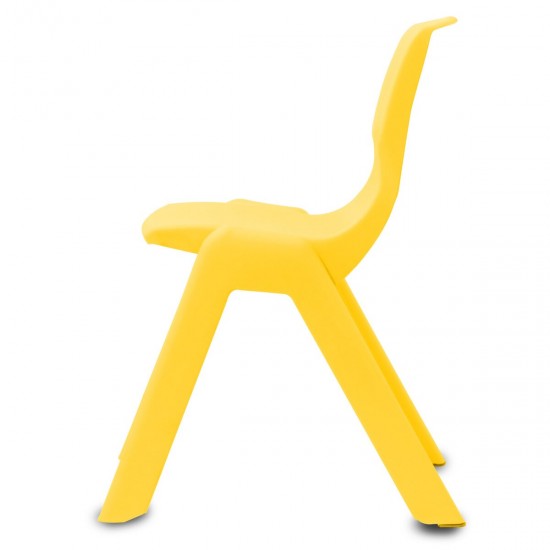 Jamara Child's Chair Smiley up to 100kg yellow (460580)