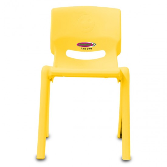 Jamara Child's Chair Smiley up to 100kg yellow (460580)