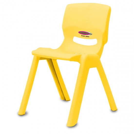 Jamara Child's Chair Smiley up to 100kg yellow (460580)