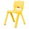 Jamara Child's Chair Smiley up to 100kg yellow (460580)