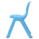 Jamara Child's Chair Smiley up to 100kg blue (460583)