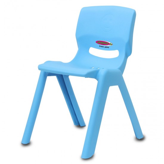 Jamara Child's Chair Smiley up to 100kg blue (460583)