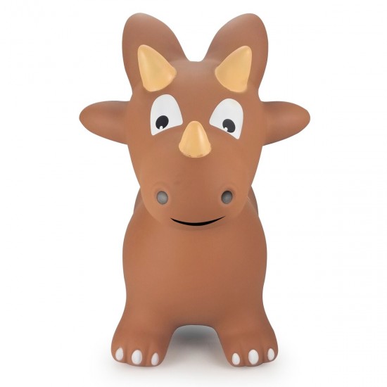 Jamara Bouncing animal Dino with pump (460591) Jamara Bouncing animal Dino with pump (460591)