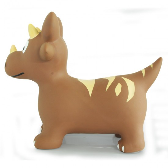 Jamara Bouncing animal Dino with pump (460591) Jamara Bouncing animal Dino with pump (460591)