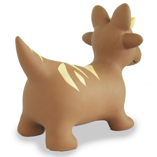 Jamara Bouncing animal Dino with pump (460591) Jamara Bouncing animal Dino with pump (460591)