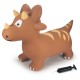 Jamara Bouncing animal Dino with pump (460591) Jamara Bouncing animal Dino with pump (460591)