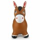 Jamara Bouncing animal horse brown with pump (460597) Jamara Bouncing animal horse brown with pump (460597)