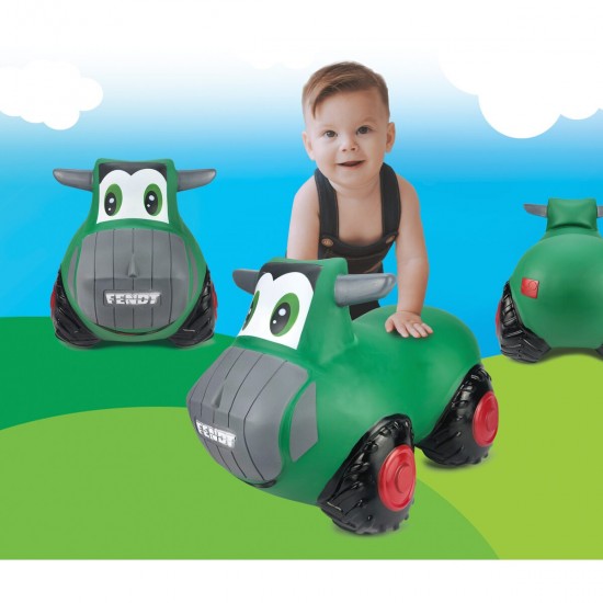 Jamara Fendt Bouncing tractor with pump (460598)