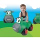 Jamara Fendt Bouncing tractor with pump (460598)