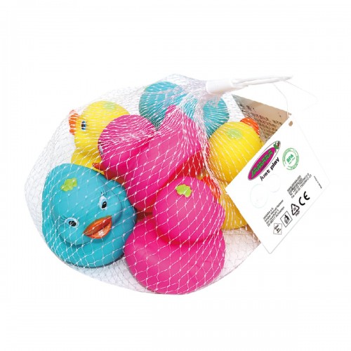 Jamara Bath toys Ducks 6pcs (460615)
