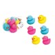 Jamara Bath toys Ducks 6pcs (460615)
