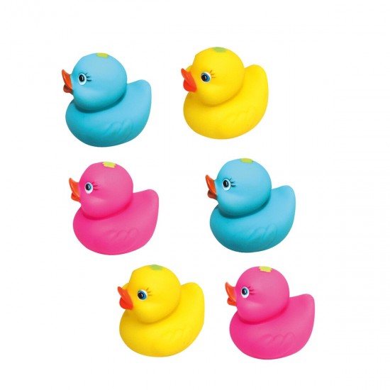 Jamara Bath toys Ducks 6pcs (460615)