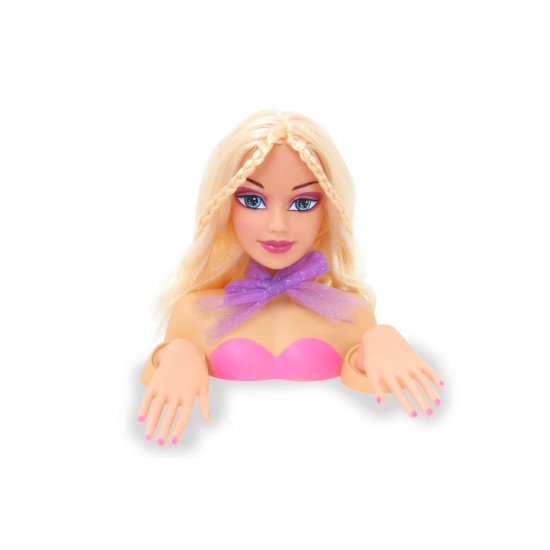 Jamara Hairdressing Head Bella Styling (460618)