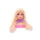 Jamara Hairdressing Head Bella Styling (460618)