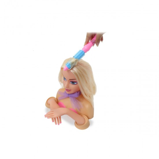 Jamara Hairdressing Head Bella Styling (460618)