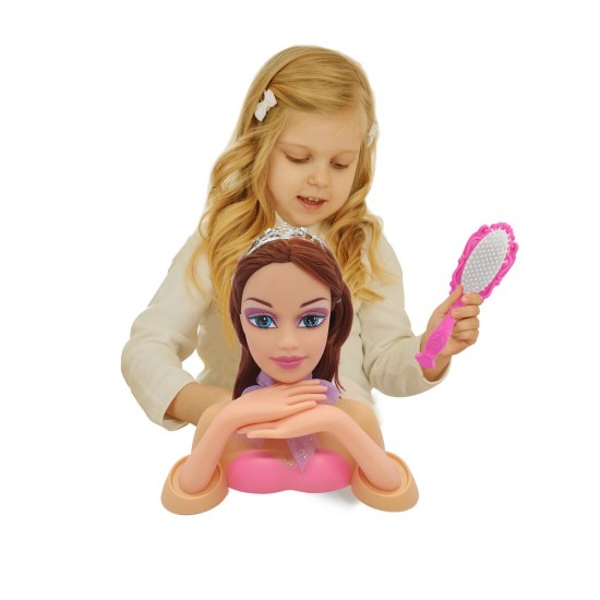 Jamara Hairdressing Head Emma Beauty (460619) Jamara Hairdressing Head Emma Beauty (460619)