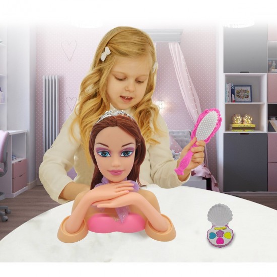 Jamara Hairdressing Head Emma Beauty (460619) Jamara Hairdressing Head Emma Beauty (460619)