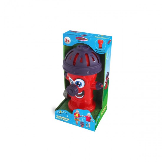 Jamara Mc Fizz water sprinkler Hydrant Happy (460622)