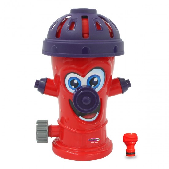 Jamara Mc Fizz water sprinkler Hydrant Happy (460622)