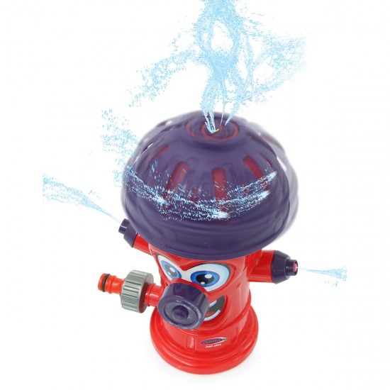 Jamara Mc Fizz water sprinkler Hydrant Happy (460622)