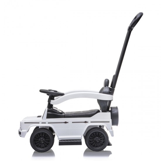 Jamara Push-Car Mercedes-Benz G 350 d white 3in1 (460625)
