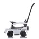 Jamara Push-Car Mercedes-Benz G 350 d white 3in1 (460625)