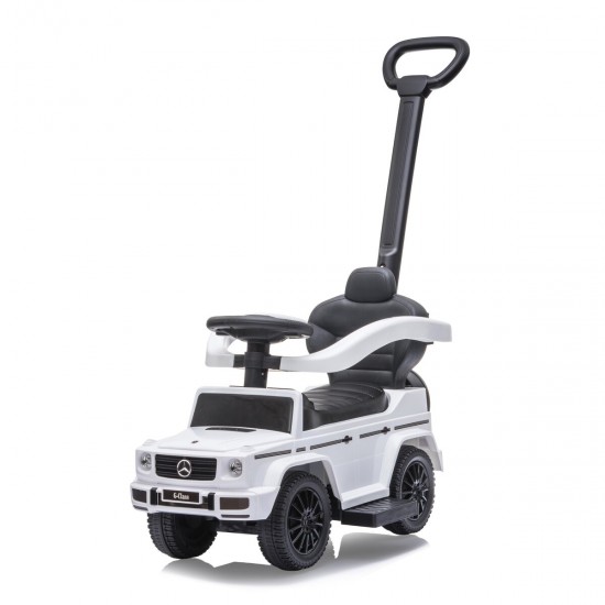 Jamara Push-Car Mercedes-Benz G 350 d white 3in1 (460625)