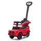 Jamara Push-Car Mercedes-Benz G 350 d red 3in1 (460626)