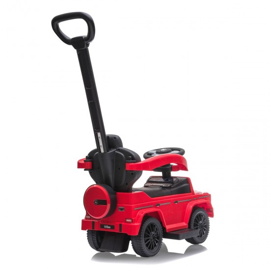 Jamara Push-Car Mercedes-Benz G 350 d red 3in1 (460626)