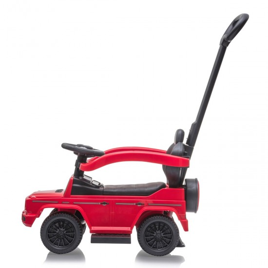 Jamara Push-Car Mercedes-Benz G 350 d red 3in1 (460626)