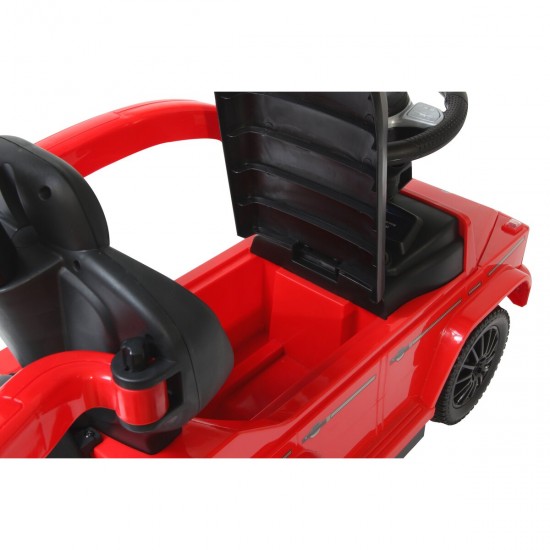 Jamara Push-Car Mercedes-Benz G 350 d red 3in1 (460626)