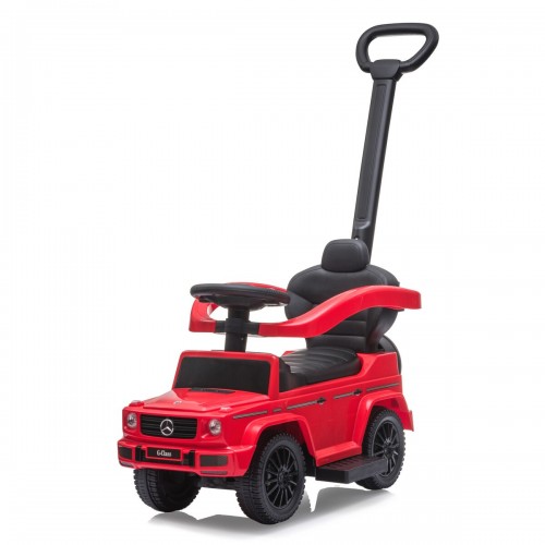 Jamara Push-Car Mercedes-Benz G 350 d red 3in1 (460626)