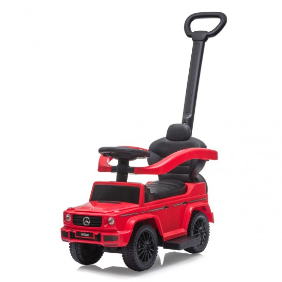 Jamara Push-Car Mercedes-Benz G 350 d red 3in1 (460626)